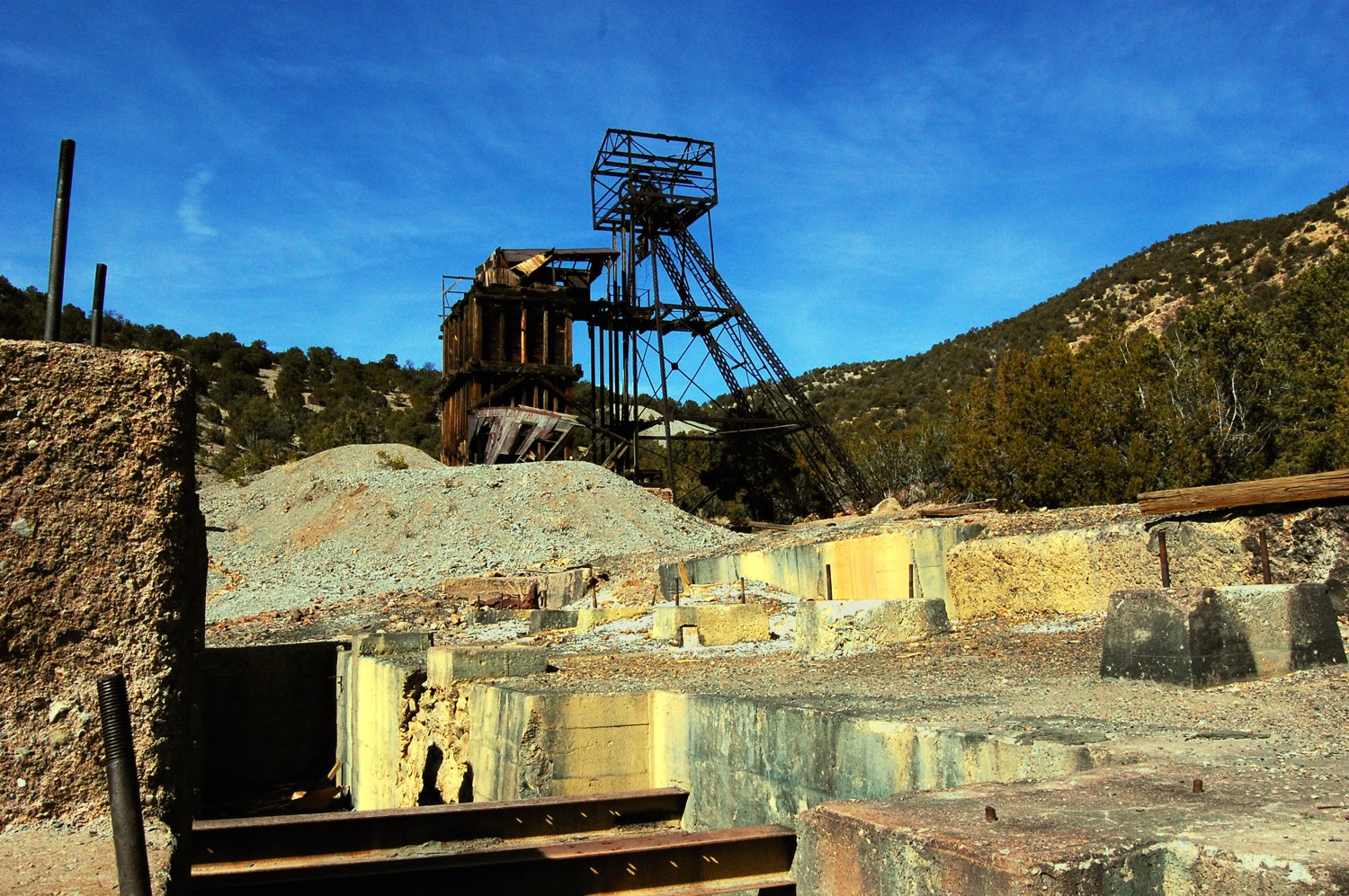 Kelly Mine