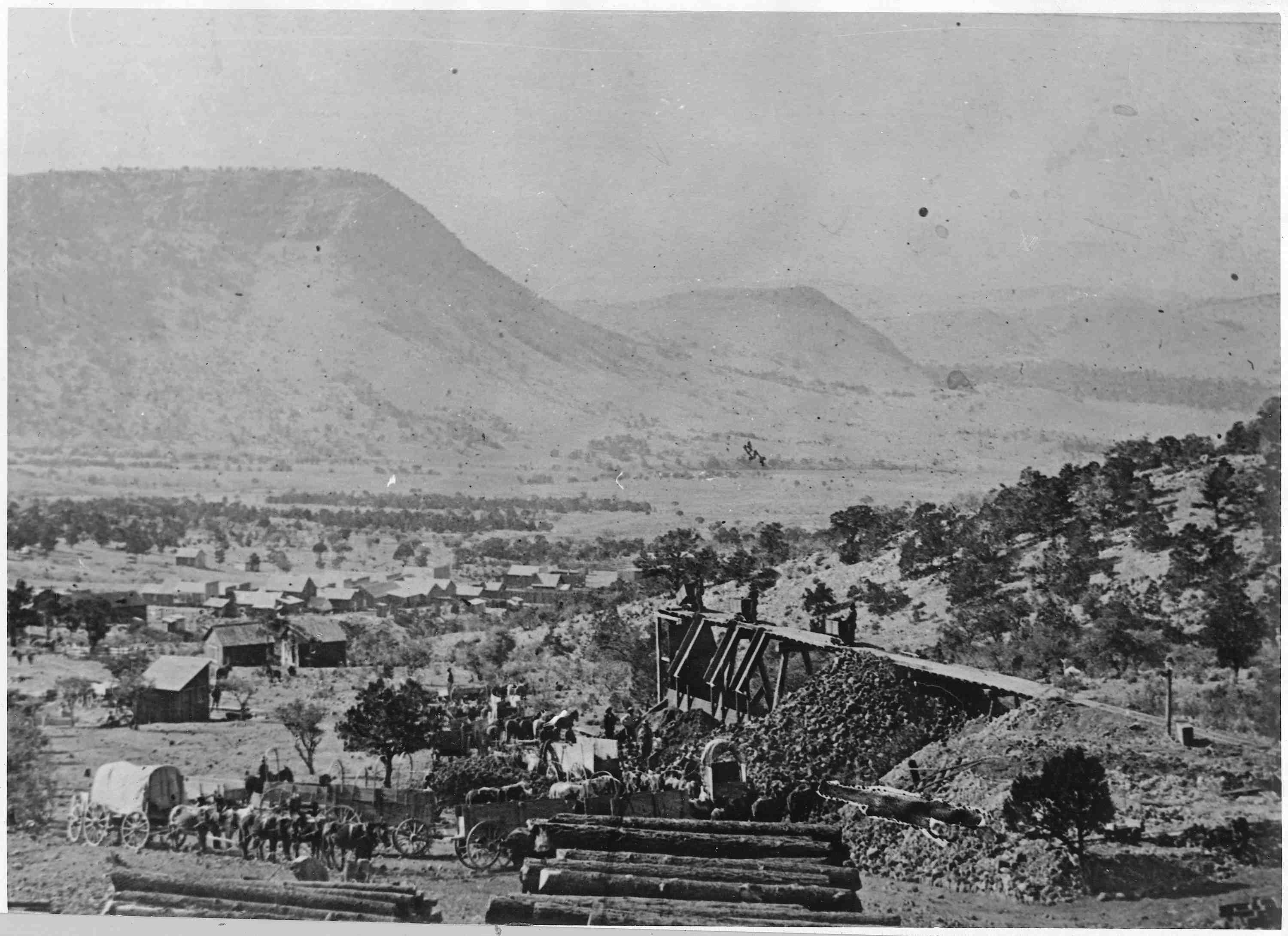 Kelly Mine