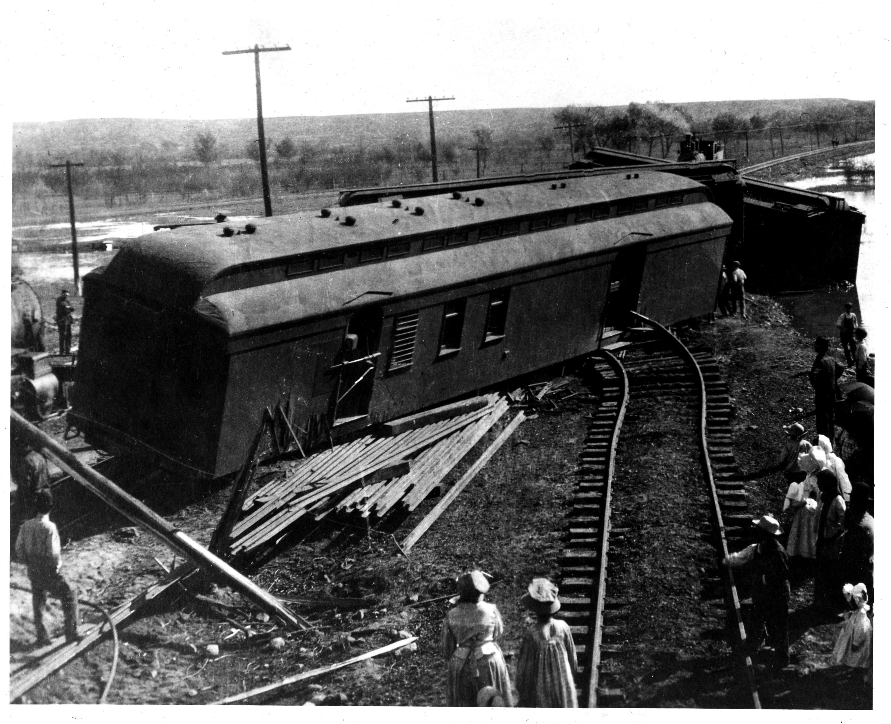 Ferrocarril Midland snowplows basado en Hellifield en liquidar a Carlisle  línea - 1900 Fotografía de stock - Alamy